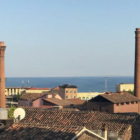 Holiday In | Le Ciminiere Apartment Catania