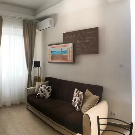 Holiday In | Le Ciminiere Apartament Katania