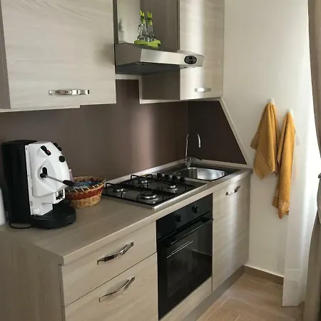 Holiday In | Le Ciminiere Apartament