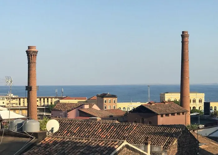 Holiday In | Le Ciminiere Apartment Catania