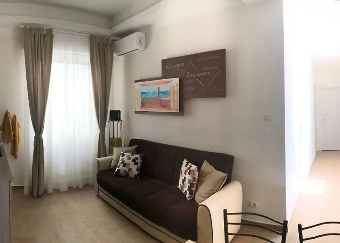Holiday In | Le Ciminiere Apartment Catania