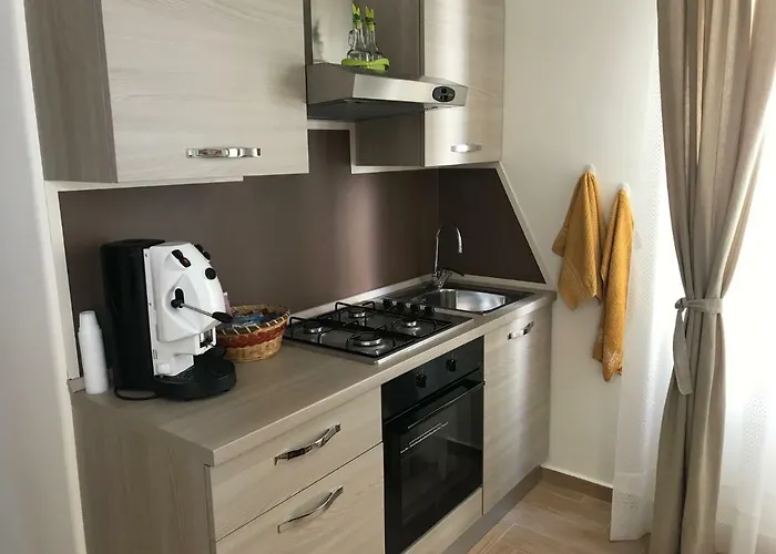 Holiday In | Le Ciminiere Apartment