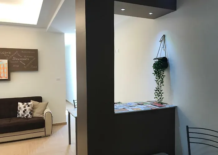 Holiday In | Le Ciminiere Apartment